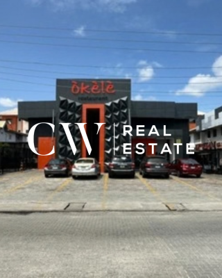 Prime Commercial Property, Lekki Phase 1, Lekki, Lagos, Commercial Property for Sale