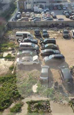 1600sqm Vacant Fence and Gated Plot of Land in a High Sorted, Victoria Island (vi), Lagos, Land for Sale