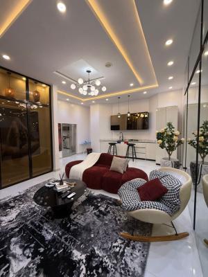 Premium 1 Bedroom Apartment, Osapa, Osapa, Lekki, Lagos, Mini Flat (room and Parlour) Short Let