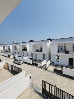 Lovely 4 Bedroom Self Compound, Semi Detached Duplex with Bq, Ikota, Lekki, Lagos, Semi-detached Duplex for Sale