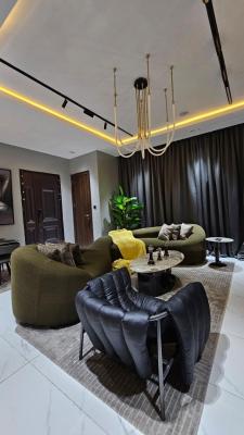 Luxe 2 Bedroom Apartment with Swimming Pool and Gym, Chibo Ofodile Close, Lekki Phase 1, Lekki, Lagos, Flat / Apartment Short Let