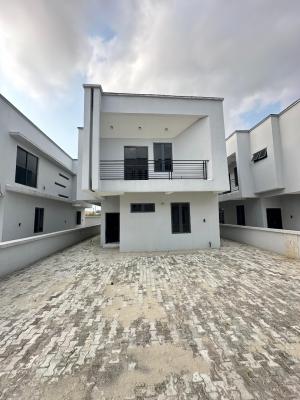 Nicely Built 4 Bedroom Detached Duplex with Bq, Ajah, Lagos, Detached Duplex for Sale