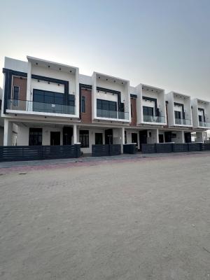 4 Bedroom Terrace Duplex Self Compound, Ikota, Lekki, Lagos, Terraced Duplex for Sale