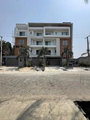 2 & 3 Bedroom Apartments &masionette with Pool, Gym, Bq & Elevator, 2 & 3 Bedrooms for Sale in a Very Central Yet Serene Neighborhood, Lekki Phase 1, Lekki, Lagos, Block of Flats for Sale