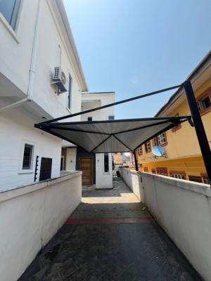 4-bedroom Semi-detached Duplex with Bq, Ikota, Lekki, Lagos, Semi-detached Duplex for Rent