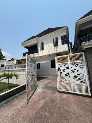 5 Bedroom Fully Detached with Swimming Pool & Bq, Lekki, Ikota, Lekki, Lagos, Detached Duplex for Rent