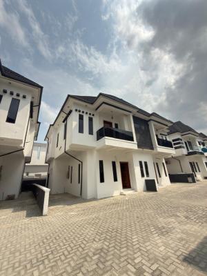 4 Bedroom Semi-detached Duplex with Bq (3 Units Available), Ikota, Ikota, Lekki, Lagos, House for Sale