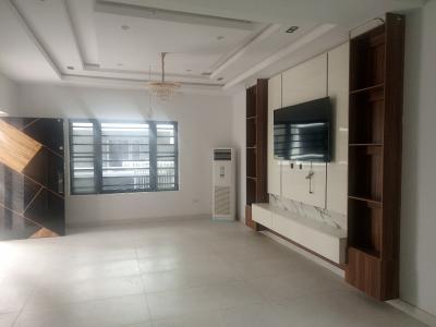 Brand New 4 Spacious Bedroom Semi Detached Duplex, Adeniyi Jones, Ikeja, Lagos, Semi-detached Duplex for Rent