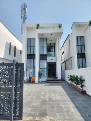 Luxury 5 Bedroom Detached Duplex with Bq, Pool, Ikota, Lekki, Lagos, Detached Duplex for Sale