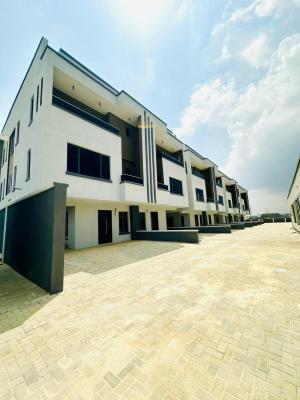 Luxury 4 Bedroom Duplex with a Bq, Gra, Ogudu, Lagos, Detached Duplex for Sale
