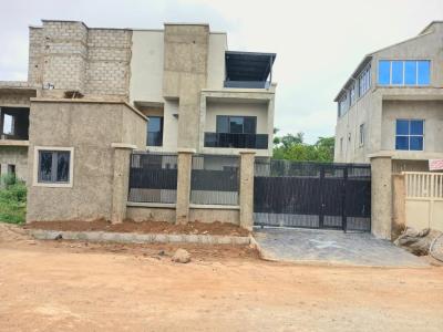 Mordern & Luxury 4-bedroom Semi-detached Duplex with Bq, Life Camp, Abuja, Semi-detached Duplex for Sale