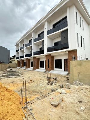 Affordable 4bedroom Terrace Home, Lekki Phase 1, Lekki, Lagos, Terraced Duplex for Sale