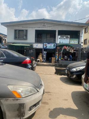 Commercial Property on 600sqm of Land, Olowu Street, Ikeja, Lagos, Commercial Land for Sale