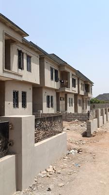 a 2bedroom Duplex (semi Detached), Lugbe, Along Airport Road,abuja, Lugbe District, Abuja, Semi-detached Duplex for Sale