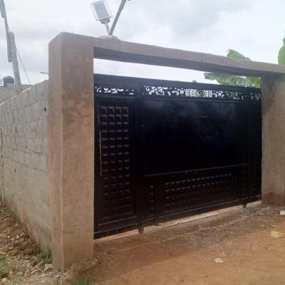 Unit of 2-bedroom Flat and 2 Mini Flats on Over Half Plot of Land (30f, Obawole, Abule-egba/fagba, Lagos, Abule Egba, Agege, Lagos, Block of Flats for Sale