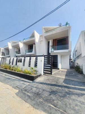 Luxury 4 Bedroom Semi Detached Duplex with Bq, Ikota, Lekki, Lagos, Semi-detached Duplex for Sale