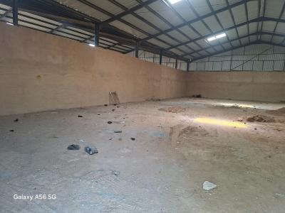 500 Sqm Warehouse, Mabuchi District, Mabushi, Abuja, Warehouse for Rent