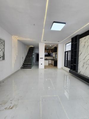 Nicely Built 4 Bedroom Semi Detached Duplex with Bq, Ikota, Lekki, Lagos, Semi-detached Duplex for Sale