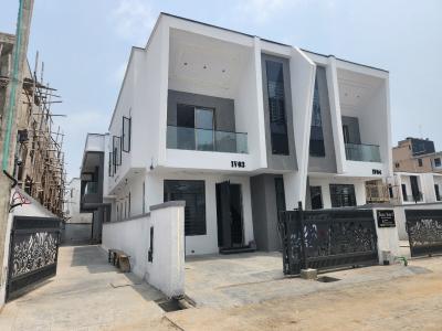 Tastefully Finished 4 Bedroom Semi Detached Duplex, Ikota Gra, Lekki Expressway, Lekki, Lagos, Semi-detached Duplex for Sale