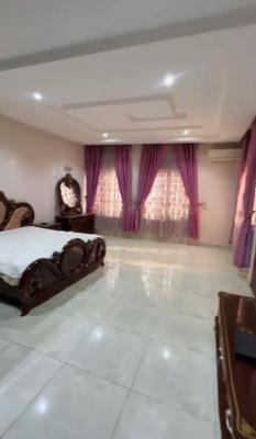 Luxury Furnished 5 Bedroom Detached Duplex with Bq,alone in Compound, Maitama Main, Maitama District, Abuja, Detached Duplex for Rent