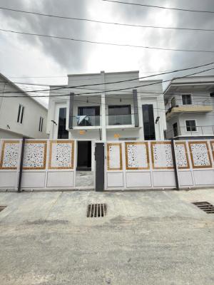4 Bedroom Semi-detached Duplex, Ikota, Lekki, Lagos, House for Sale