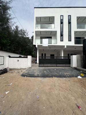 4 Bedroom Terrace Duplex with Bq, Lekki County Home, Ikota, Lekki, Lagos, Terraced Duplex for Sale