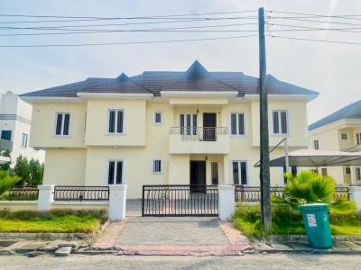 Premium 5 Bedroom Detached House with 1-room Domestic Staff Quarters, Victory Park Estate, Osapa, Lekki, Lagos, Detached Duplex for Sale