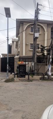 6 Units of 3 Bedroom Flat with a Room Bq Each, Off Allen Avenue, Ikeja, Lagos, Flat / Apartment for Rent