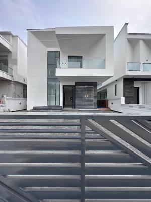 5 Bedroom Fully Detached Duplex with Bq, Mega Mound, Lekki, Lagos, Detached Duplex for Sale