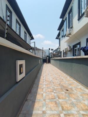 a Room  Self Contain, After Ikate, By Shoprite Road, Osapa, Lekki, Lagos, Self Contain (single Rooms) for Rent