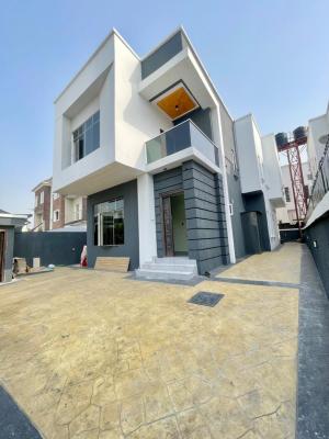 5 Bedroom Fully Detached Duplex, Osapa, Lekki, Lagos, Detached Duplex for Sale