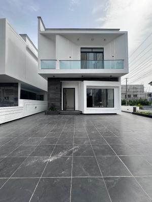 Fully Detached 5 Bedroom Duplex, Mega Mound, Lekki, Lagos, Detached Duplex for Sale