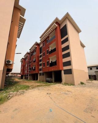 Elegantly Built 3 Bedroom Apartment in Secure Estate, Maryland, Lagos, Flat / Apartment for Sale