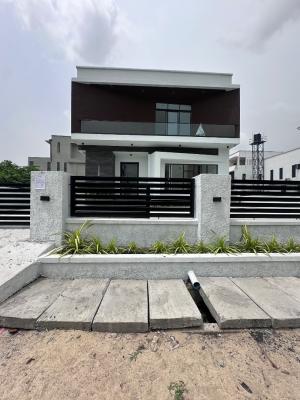 5 Bedroom Fully Detached Duplex with Bq, Mega Mound, Lekki, Lagos, Detached Duplex for Sale