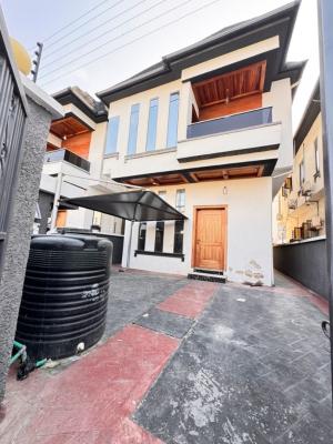 Luxurious 4 Bedrooms Fully Detached Duplex with Bq, Orchid Road Royal Pine Estate, Lekki, Lagos, Detached Duplex for Rent