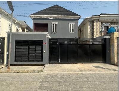 Lovely 3 Bedroom Apartment, Lekki Phase 1, Lekki, Lagos, Flat / Apartment for Rent
