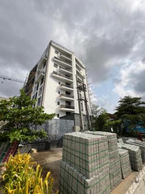 Ocean and City View 3 Bedroom Maisonate, Osborne, Ikoyi, Lagos, Terraced Duplex for Sale