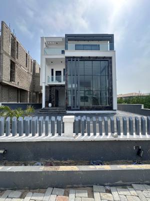 5 Bedroom Semi Detached Duplex, Ikota, Lekki, Lagos, Detached Duplex for Sale