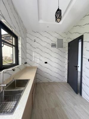 Luxury 3 Bedroom Apartment with Excellent Facility, Sangotedo, Ajah, Lagos, Flat / Apartment for Rent