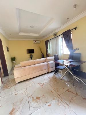 Standard Mini Flat Very Close to The Road,comes with Ac, Sangotedo, Ajah, Lagos, Mini Flat (room and Parlour) for Rent