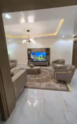 6 Bedroom Semi Detached Duplex with a Bq in Guzape, Guzape District, Abuja, Semi-detached Duplex for Sale