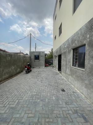 Studio Apartment, Secured Environment, Akoka, Yaba, Lagos, Self Contain (single Rooms) for Rent