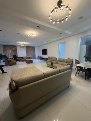 Furnished 5 Bedroom Detached Duplex, Guzape District, Abuja, Detached Duplex for Sale