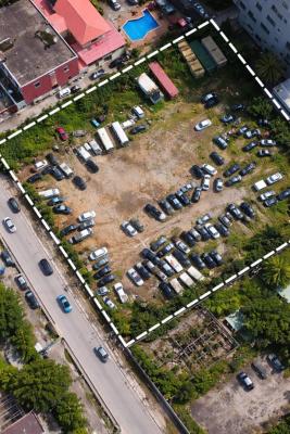 Prime Mixed-use 2000sqm of Land Available, Victoria Island (vi), Lagos, Mixed-use Land for Sale