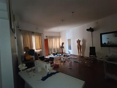 A Room Self Contain — Agungi, Lekki, Lagos