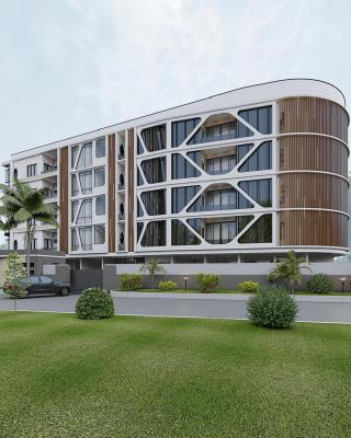 Luxury 2 Bedroom Apartments in Chevron, Chevron, Lekki, Lagos, Flat / Apartment for Sale