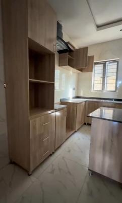 Well Finished 4 Bedroom Terrace Duplex in The Heart of Guzape, Guzape District, Abuja, Terraced Duplex for Rent