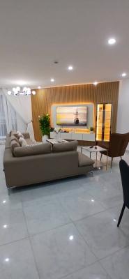 Luxury Fully Furnished 3 Bedroom Apartment with Bq Swimming Pool and Gy, Victoria Island (vi), Lagos, Flat / Apartment for Sale
