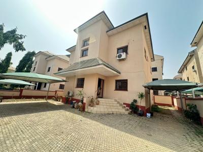 5 Bedroom Detached Duplex, Maitama District, Abuja, Detached Duplex for Rent