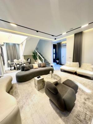 Luxury 5 Bedroom Duplex, Ologolo, Lekki, Lagos, Detached Duplex for Sale